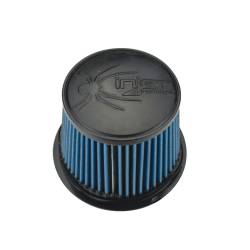 Injen - Injen X-1104-BB SuperNano-Web Air Filter 5" Flange ID Twist Lock 4.75" Media - Image 2