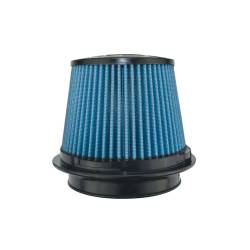 Injen - Injen X-1104-BB SuperNano-Web Air Filter 5" Flange ID Twist Lock 4.75" Media - Image 1