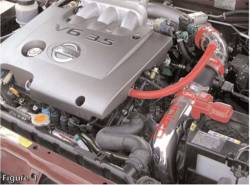 Injen - Injen RD1940BLK RD Cold Air Intake for 02-03 Nissan Maxima V6-3.5L - Image 2