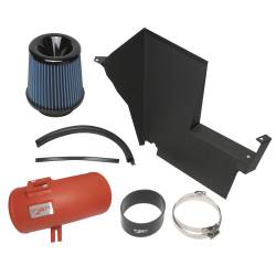 Injen - Injen SP Short RAM Air Intake Wrinkle Red Finish SP1140WR 20-25 BMW B58 3.0L - Image 2