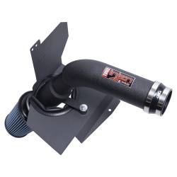 Injen - Injen SP1208WB Short RAM Air Intake Wrinkle Black Finish for 18-20 WRX 2.0T - Image 1