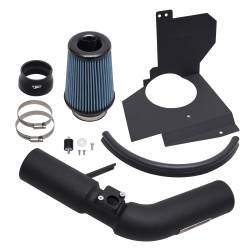 Injen - Injen SP1208WB Short RAM Air Intake Wrinkle Black Finish for 18-20 WRX 2.0T - Image 2