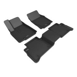 3D MAXpider - 3D MAXpider L1JP03201509 KAGU Floor Mat for 23-24 Jeep Grand Cherokee - Image 1