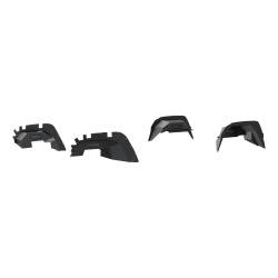 ARIES - ARIES 2500750 Front/Rear Aluminum Inner Fender Liner for 20-26 Jeep Gladiator JT - Image 1