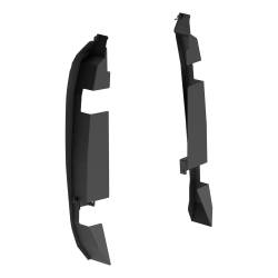 ARIES - ARIES 3500250 Door Hinge Covers for ARIES Tube Doors Ford Bronco 2DR & 4DR - Image 3