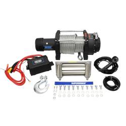 Superwinch - Superwinch 1518200 Tiger Shark 18000 Winch - Image 4
