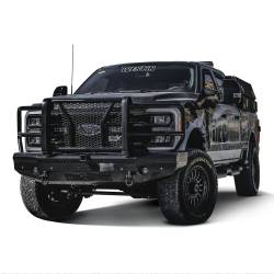 Westin - Westin 58-311205 HDX Bandit Front Bumper - Image 2