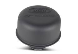 Ford Performance Parts - Ford Perf. 302-216 3" Push-On Blk Finish Air Breather Cap for Ford 289/302/351W - Image 1