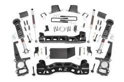 Rough Country Suspension Systems - Rough Country 57540 6" M1 Strut Suspension Lift Kit for 14 Ford F150 4WD - Image 1