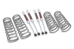 Rough Country Suspension Systems - Rough Country 2.5" Suspension Lift Kit for 14-18 RAM 2500 4WD Gas 31840 - Image 1