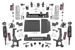 Rough Country Suspension Systems - Rough Country 71250 6" Vertex Suspension Lift Kit for 22-26 Toyota Tundra 4WD - Image 1