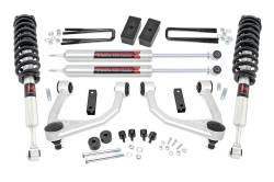 Rough Country 3.5" Suspension Lift Kit for 07-21 Toyota Tundra 76840