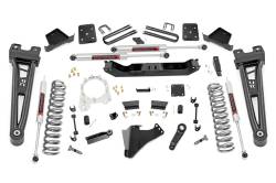 Rough Country Suspension Systems - Rough Country 55640 6" M1 Lift Kit 17-22 F250/F350 SD w/o OVLD 4WD Diesel - Image 1