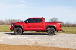 Rough Country Suspension Systems - Rough Country 70430 4" Suspension Lift Kit for 22-24 Toyota Tundra - Image 6