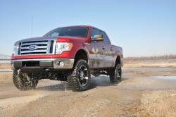 Rough Country Suspension Systems - Rough Country 59840 6" Suspension Lift Kit for 09-10 Ford F150 4WD - Image 2