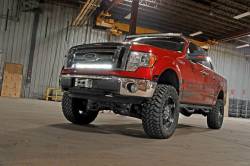 Rough Country Suspension Systems - Rough Country 59840 6" Suspension Lift Kit for 09-10 Ford F150 4WD - Image 3