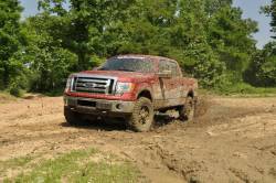 Rough Country Suspension Systems - Rough Country 59840 6" Suspension Lift Kit for 09-10 Ford F150 4WD - Image 4