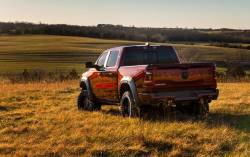 Rough Country Suspension Systems - Rough Country A-D10914 Defender Fender Flares Black for 19-24 RAM 1500 2WD/4WD - Image 3