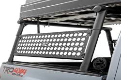 Rough Country 73114 Molle Panels for RC 73109 Rack for 05-23 Tacoma 5' Bed