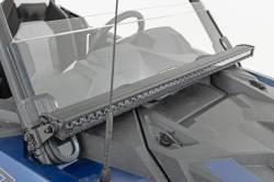 Rough Country Suspension Systems - Rough Country 93147 Cowl Mount 40" LED Light Bar Kit for Polaris RZR XP 1000 - Image 3
