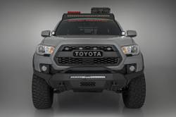 Rough Country Suspension Systems - Rough Country 71085 A-Pillar 3.5" LED Ditch Light Kit Spot for 16-23 Tacoma - Image 6