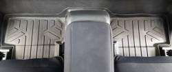 Rough Country Suspension Systems - Rough Country Front/Rear Floor Liners Black 21-25 Ford Bronco 2DR M-51632 - Image 4