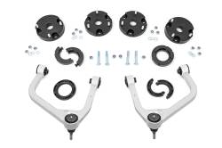 Rough Country Suspension Systems - Rough Country 11800 2.5" Suspension Lift Kit for 21-26 GMC Yukon MagneRide - Image 1