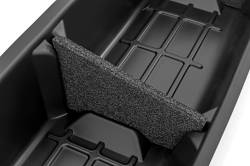 Rough Country Suspension Systems - Rough Country RC09241 Rear Underseat Storage Bin Black for 09-14 Ford F150 Crew - Image 6