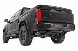Rough Country Suspension Systems - Rough Country S-T42211-RCGB Sport Fender Flares Gloss Black for 22-26 Tundra - Image 3