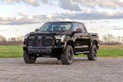 Rough Country Suspension Systems - Rough Country S-T42211-RCGB Sport Fender Flares Gloss Black for 22-26 Tundra - Image 5