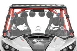 Rough Country Suspension Systems - Rough Country 97037 Windshield Mount 40" LED Light Bar Kit for Can-Am Commander - Image 2