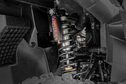 Rough Country Suspension Systems - Rough Country 789006 0-2" Vertex Rear Coil Over Shocks for Pioneer 1000/1000-5 - Image 3