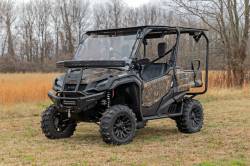 Rough Country Suspension Systems - Rough Country 789006 0-2" Vertex Rear Coil Over Shocks for Pioneer 1000/1000-5 - Image 5