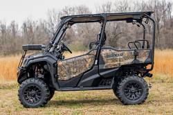 Rough Country Suspension Systems - Rough Country 791005 0-2" FR/RR Vertex Coil Over Shocks for Pioneer 1000/1000-5 - Image 6