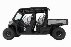 Rough Country Suspension Systems - Rough Country 789004 0-2" Vertex Rear Coil Over Shocks for Defender HD5/8/9/10 - Image 3