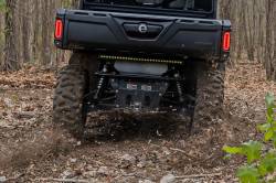 Rough Country Suspension Systems - Rough Country 789004 0-2" Vertex Rear Coil Over Shocks for Defender HD5/8/9/10 - Image 6