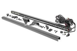 Rough Country Suspension Systems - Rough Country 82041 Windshield Mount 40" LED Light Bar Kit for 21-26 Ford Bronco - Image 1