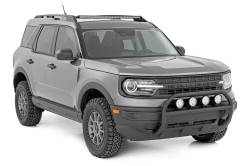 Rough Country Suspension Systems - Rough Country 82039 Roof Rack Mount 40" LED Light Bar for 21-26 Ford Bronco Spt - Image 3