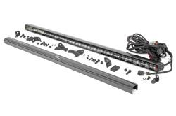 Rough Country Suspension Systems - Rough Country 82039 Roof Rack Mount 40" LED Light Bar for 21-26 Ford Bronco Spt - Image 1