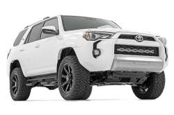 Rough Country Suspension Systems - Rough Country 80786 Bumper Mount 30" LED Light Bar Kit for 14-20 Toyota 4Runner - Image 4