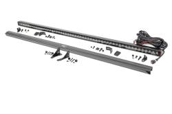 Rough Country 80057 Cowl Mount 30" LED Light Bar Kit for 18-26 Jeep JL/JT
