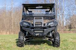 Rough Country Suspension Systems - Rough Country Front Winch Mount Kit Black for Honda Pioneer 1000-5 92055 - Image 5