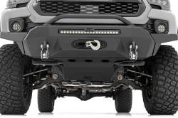 Rough Country Suspension Systems - Rough Country Universal Maui Tow Hooks Black Pair 99059 - Image 4