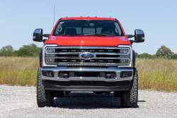 Rough Country Suspension Systems - Rough Country F-F20231 Pocket Fender Flares for 23-26 Ford F250/F350 SD 2WD/4WD - Image 6