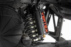 Rough Country Suspension Systems - Rough Country 789002 0-2" Vertex Rear Coil Over Shocks for Polaris Ranger 1000 - Image 4