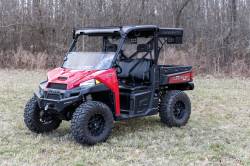 Rough Country Suspension Systems - Rough Country 789002 0-2" Vertex Rear Coil Over Shocks for Polaris Ranger 1000 - Image 6