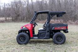 Rough Country Suspension Systems - Rough Country 789002 0-2" Vertex Rear Coil Over Shocks for Polaris Ranger 1000 - Image 5