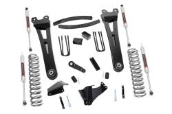 Rough Country Suspension Systems - Rough Country 53640 6" M1 Suspension Lift Kit for 05-07 F250/F350 SD 4WD Diesel - Image 1