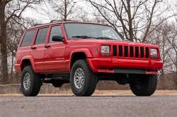 Rough Country Suspension Systems - Rough Country 67041 3" M1 Suspension Lift Kit for 84-01 Jeep Cherokee XJ - Image 2