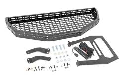 Rough Country Suspension Systems - Rough Country 92059 Front Cargo Rack Tray Black for Honda Pioneer 1000 - Image 5